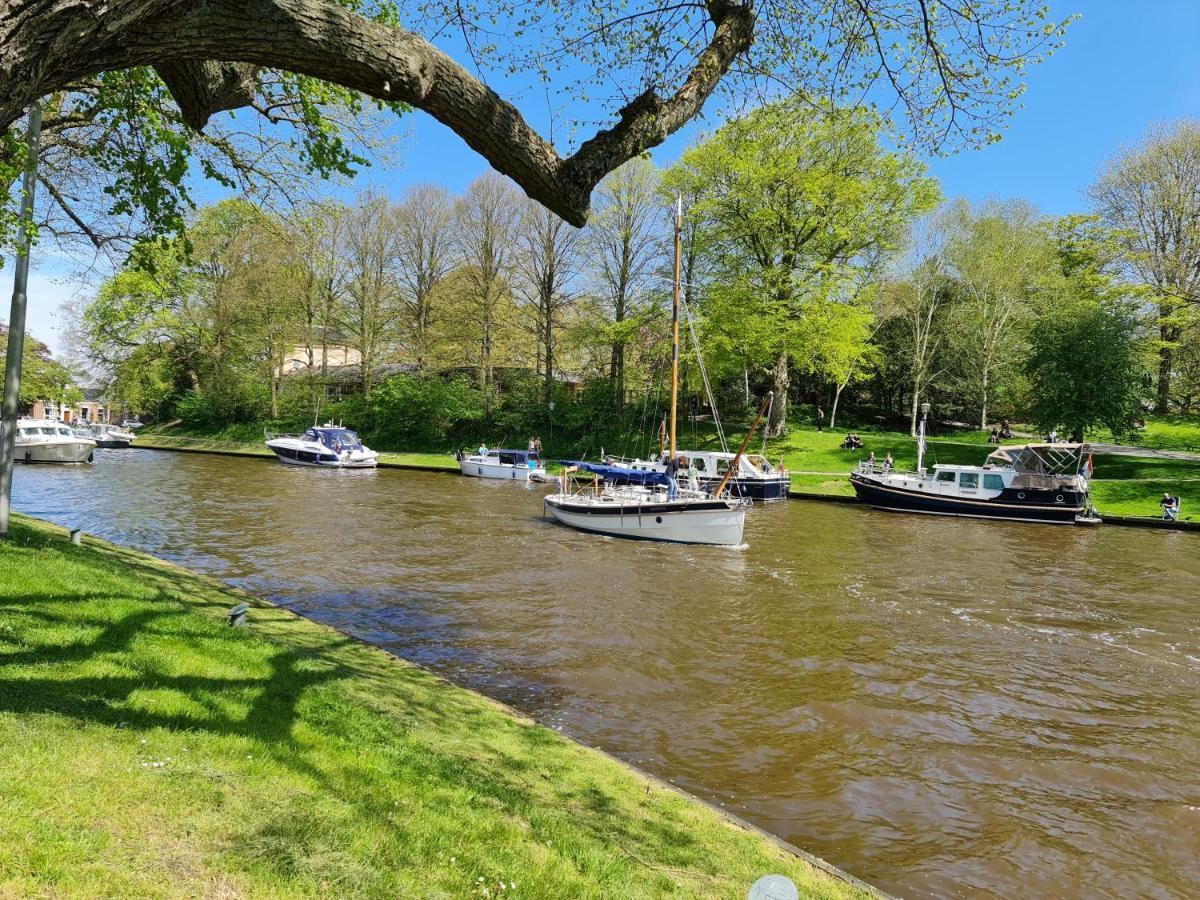 Prinsenbed Leeuwarden Extérieur photo